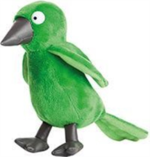 Room the broom - bird, 7