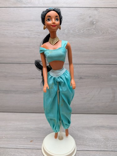 Mattel barbie jasmine doll - mattel,
