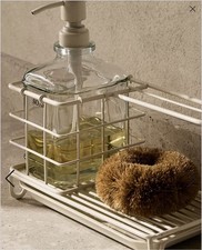 White Metal Structure - Zara Home