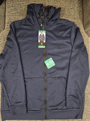 New spyder active men full - spyder, men's