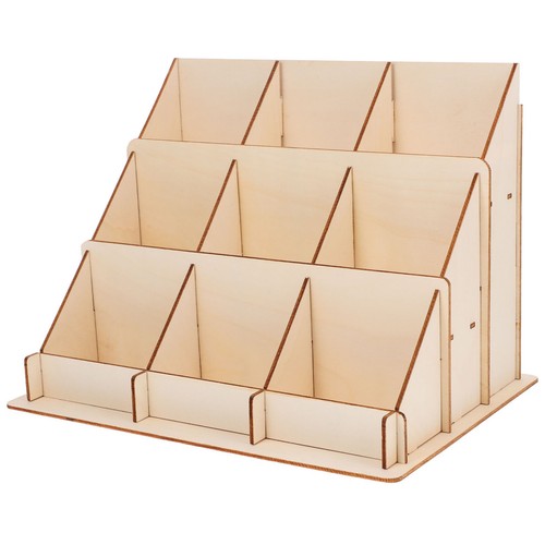 Display racks for - display, craft