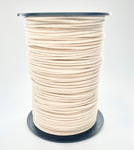 Natural 100 cotton piping - cotton,