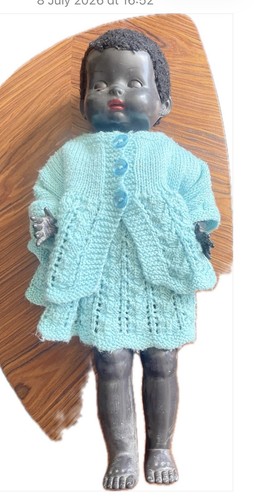 Mandy lou pedigree - mandy-lou, baby