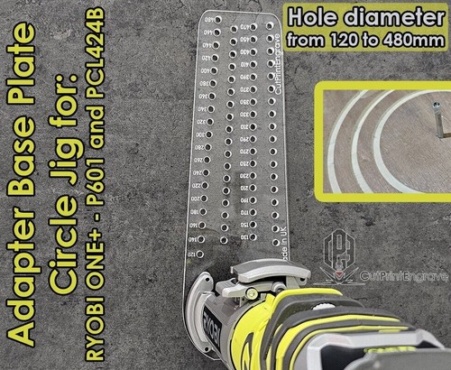 Large circle jig ryobi - large,