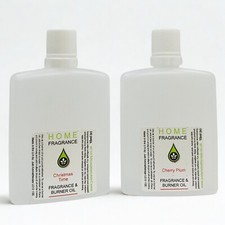 Fragrance oils for oil burners