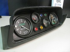 FORD,ESCORT, MK2, DASH POD,WITH CLOCKS AND GAUGES, NON WIRED,RALLY,GRP4,RS, 