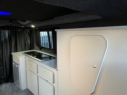 Lwb camper interior furniture - interior,
