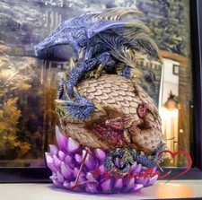 Original Nemesis Now Hide and Seek Dragon Figurine 17.5cm Home Decor Gifts
