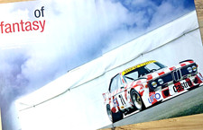 BMW E9 CSL LUIGI - COLLECTIBLE ORIGINAL CLASSIC CAR ROAD TEST REVIEW