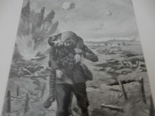 SIKH HERO SOLDIER BIAZ GUL