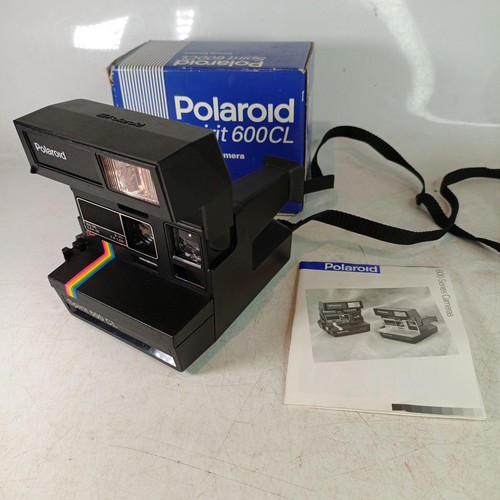 Polaroid spirit 600cl instant - polaroid,