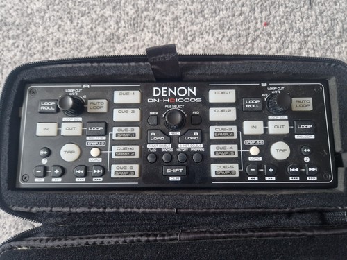 Denon hc1000s two - denon, channel
