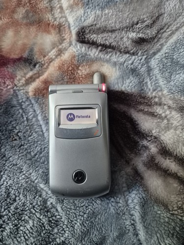 Motorola t720i silver vintage - motorola,