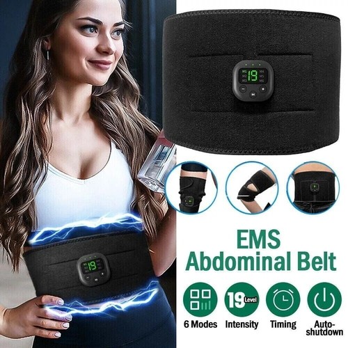 Rechargeable ems abdominal - ems,