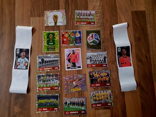 Panini fifa world cup 2026 - fifa,