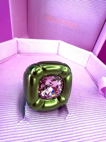 Swarovski ring size uk - uk, l
