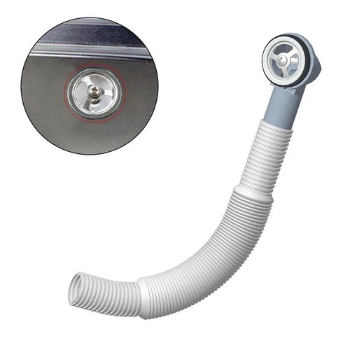 Round sink overflow pipe - sink,