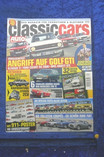 Classic cars golf - cars, gti