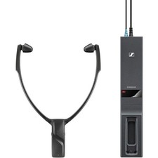 Sennheiser RS 2000 Digital Wireless Headphone for TV Listening Black