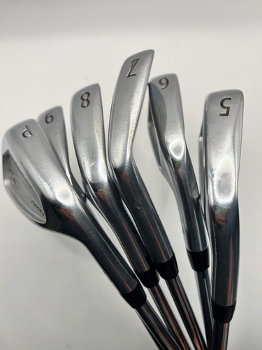Titleist 718 forged irons - irons, /