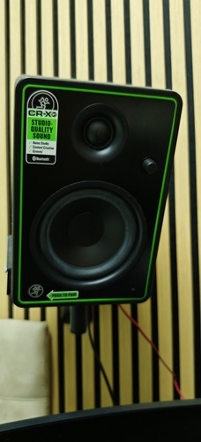 Mackie cr5 xbt active - mackie, 5"