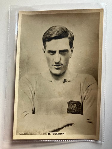 Mckenna third lanark - h.,