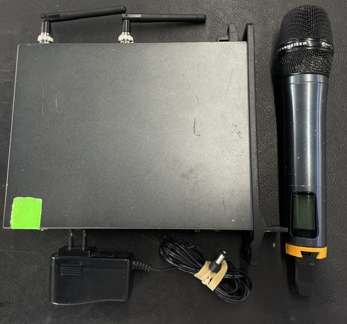 Sennheiser ew100 wireless - sennheiser,