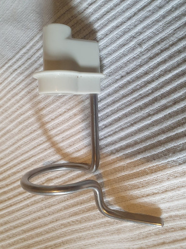 Kenwood dough hook attachment - hook,