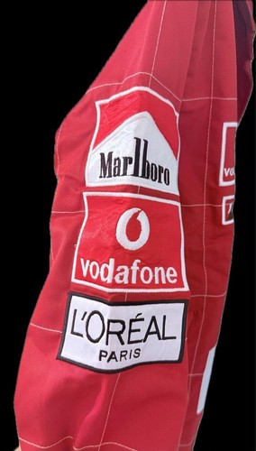 Marlboro racing jacket - f1,