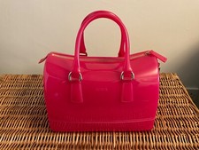 FURLA Designer Fuchsia pink