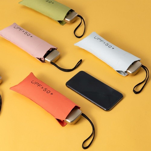 Folding sun umbrella - folding,