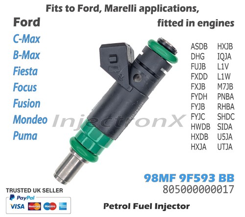 Petrol fuel injector - petrol,