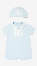 Dolce & Gabbana baby boy set
