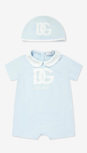 Dolce gabbana baby boy set - gabbana,