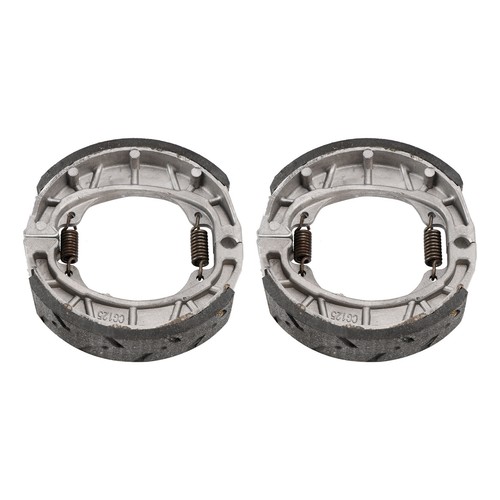 Front rear brake shoes for - &,