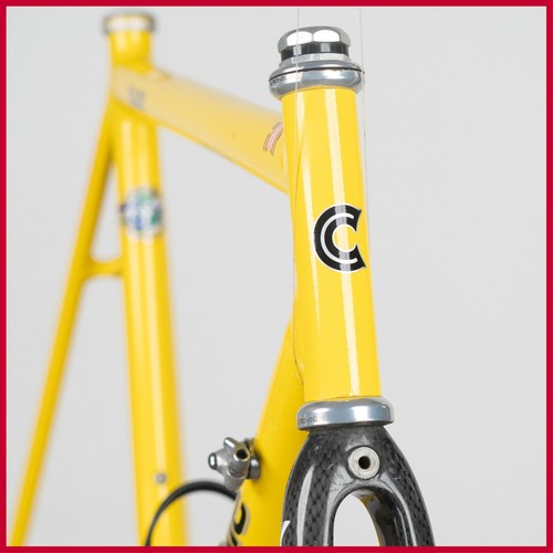 Cannondale caad3 yellow - caad3,