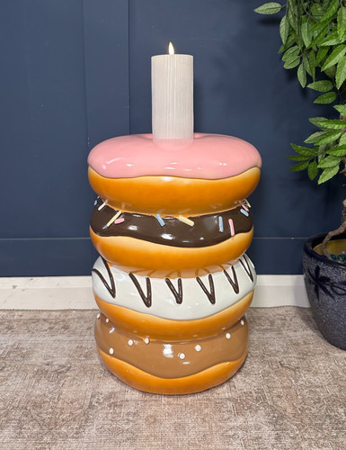 Donut layered resin - layered,