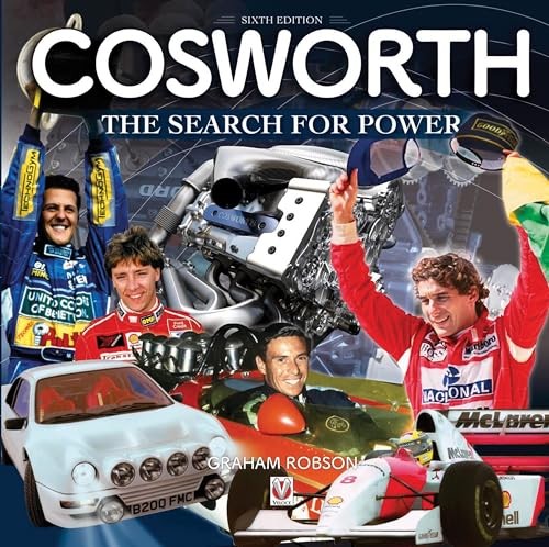 Cosworth the search - cosworth, power