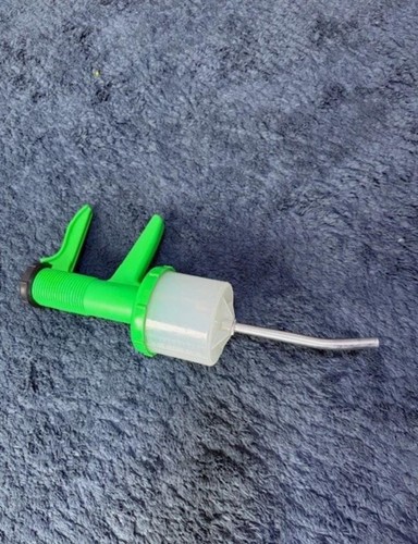 Plastic dose syringe 300ml - plastic,