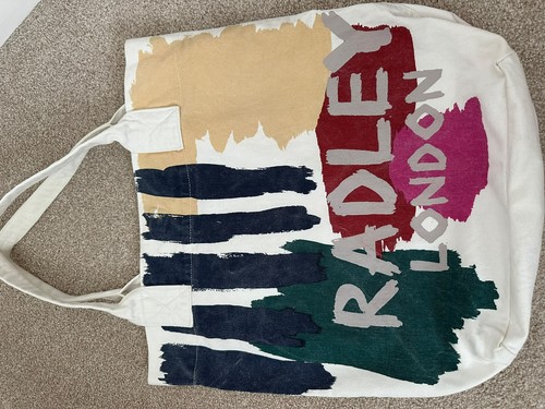 Medium sized radley tote - medium,