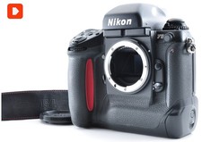 Near MINT- Nikon F5 MF-27 35mm