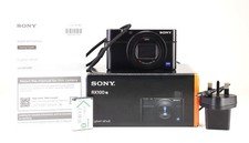 Sony RX100 VII Cyber-Shot Camera & Integrated Vario-Sonnar T* 24-200mm Lens
