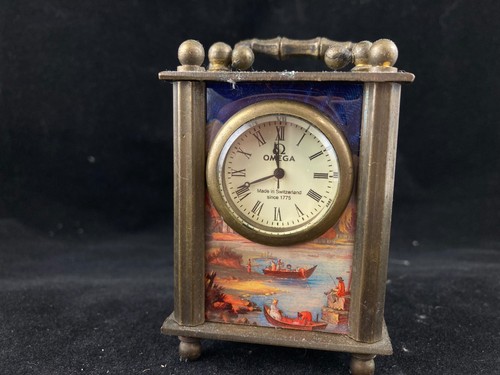 Antique omega erotic miniature - erotic,