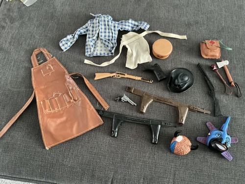 Vintage lot marx - lot,