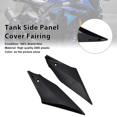 Fuel tank side - cover, panel