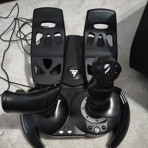 Thrustmaster flight full - t.flight, kit