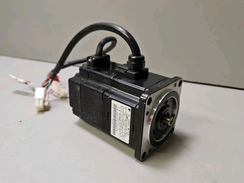 Yaskawa servo motor - ac,
