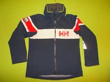 Women SAILING JACKET HELLY HANSEN (XL) YACHTING OFFSHORE VERY GOOD HELLY TECH