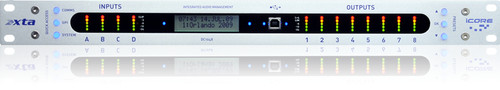 Xta dc1048 integrated audio - xta,