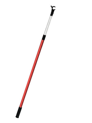Telescopic rod control for - telescopic,